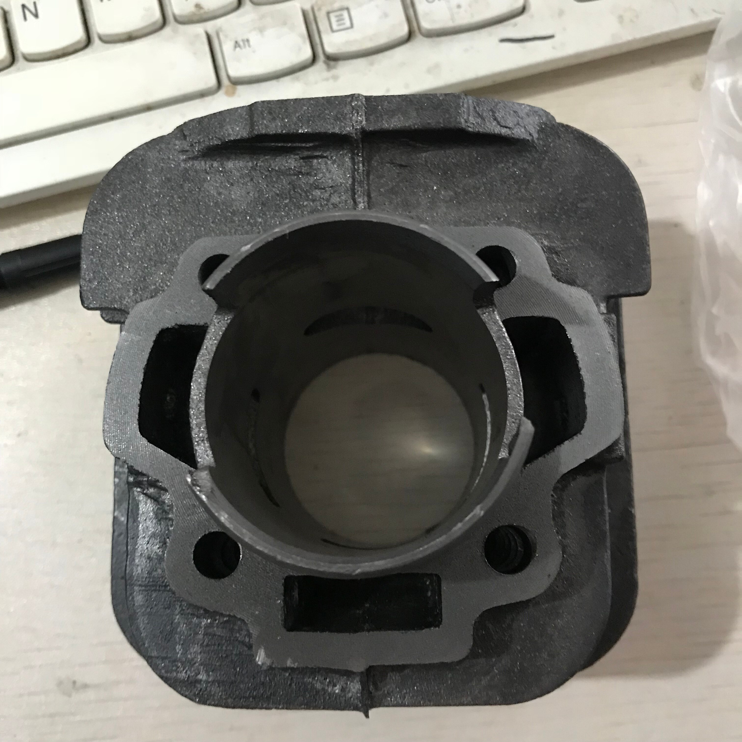 Cylinder For 800W ET950 650 Gasoline generator