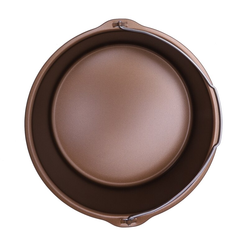 1pcs Air Fryer Non-Stick Baking Barrel Cake Pan-Power Air Fryer Baking Barrel