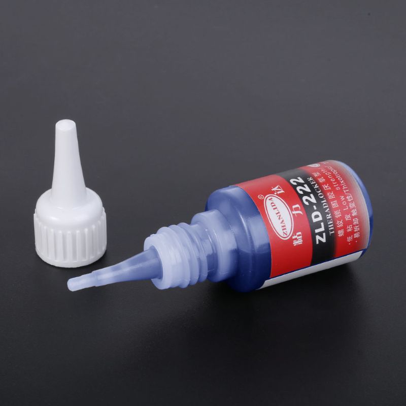 Anaerobic adhesive Metal Lock Screw glue Thread Seal up Anti rust low strength 203C