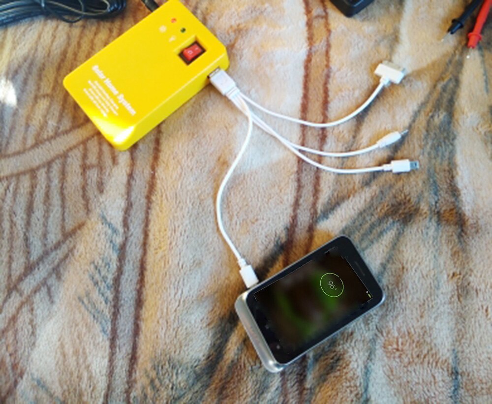 Power Generation System Alternative Energy Generators Lighting Generator Panels