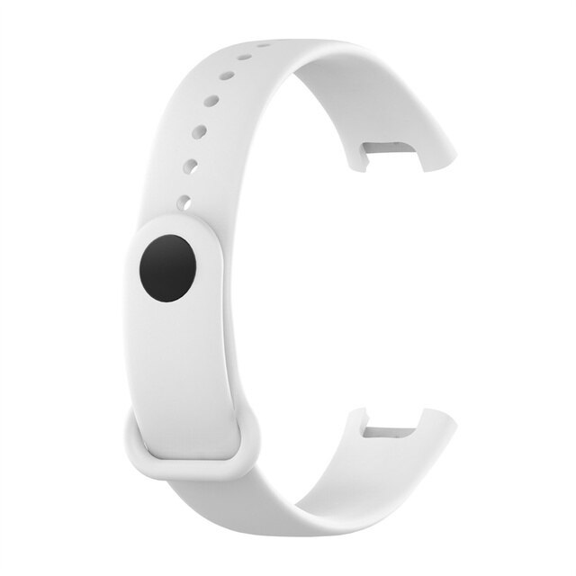 Sport Silicone Strap For Redmi Smart Band Pro Watch Band Bracelet Replacement Wristband For Redmi Watch Band Pro Strap Correa: White