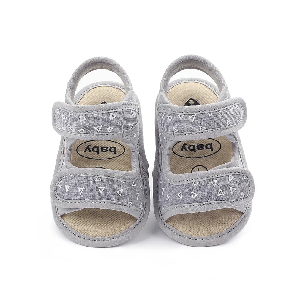 0-18m bebê meninos sapatos de verão respirável anti-deslizamento sandálias criança infantil macio soled primeiros caminhantes sapatos temporada venda: H / M 2