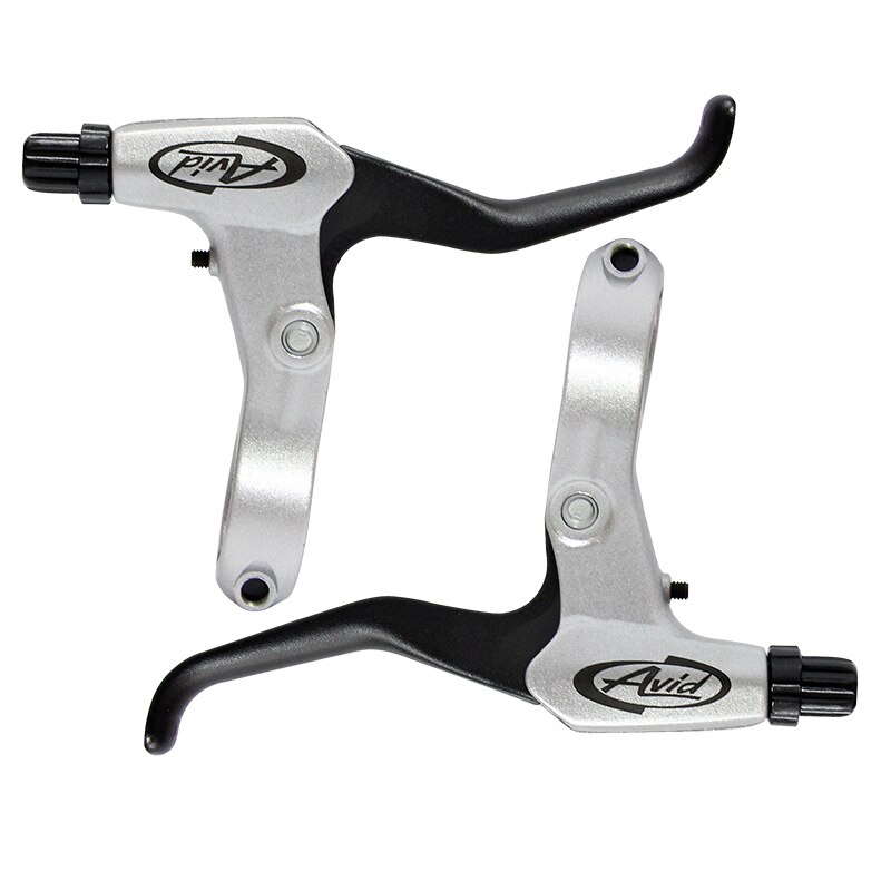 Levier de frein Avid FR5/FR7, manivelle à disque, v-brake avant/arrière, levier de frein CYD YRed noir argent bleu