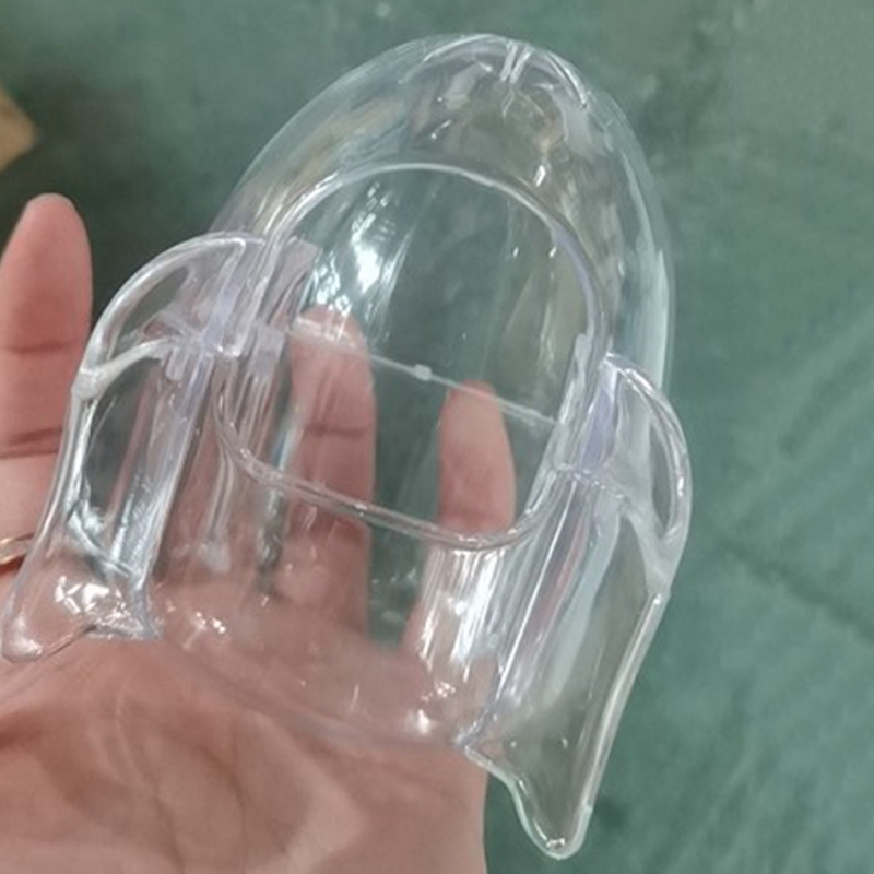 Hamsters Bad Badkamer Wc Kleine Dier Huis Plastic Transparante Hamster Zand Badkamer Hamster Wc Grappige Interessante Speelgoed