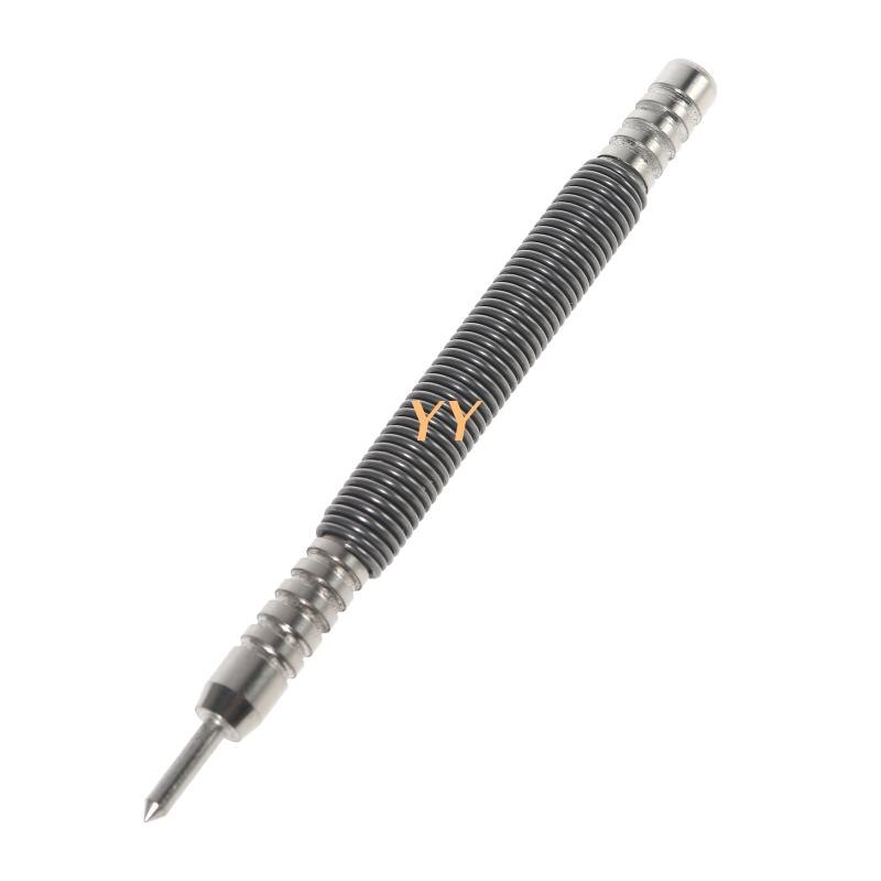 Hammerless Single Ended Center Holes Punch for Home Decoration Work Easy to Use