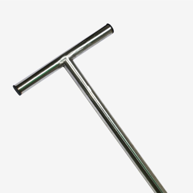 Stainless Steel Soil Sampler Sampling Soil Drill Bit Green Excavator Quick Soil Test Lawn Maintenance for Golf Cours