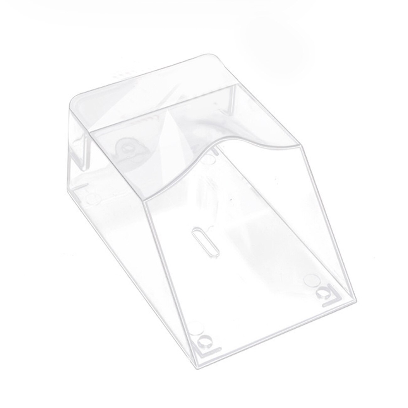 Waterproof Cover For Wireless Doorbell Smart Door Bell Ring Chime Button Transmitter Launchers Heavy Rain Snow: Default Title