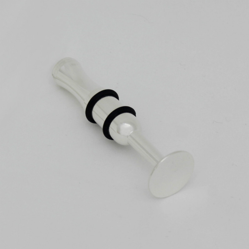 Nd21 kleine mondkrachtoefenaars, kleine trombone, sachs fluit, mondkrachtoefenaars, instrumentaccessoires