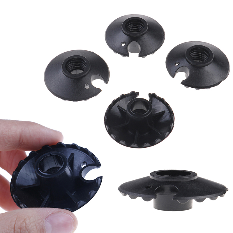 Useful Outdoor Hiking Walking Sticks Tips Protectors Hiking Pole Replacement Tips Walking Stick Head Protect Outdoor Tool