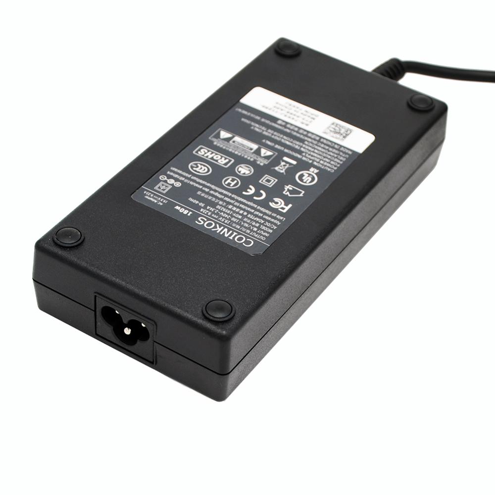 19.5V 9.23A 180W laptop charger power adapter for Dell Alienware 13 R3 14 R1 15 R3 G3 15-3579 17 3779 P72F001 G5 15-5587 G7