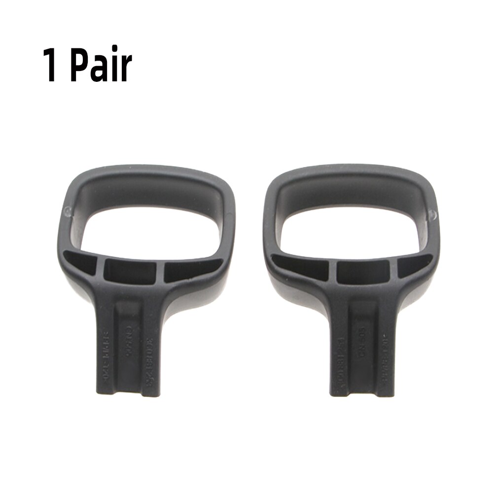 tirador de ajuste de asiento izquierdo y derecho para VW Passat Jetta Golf 5 6 Polo Vento Skoda Octavia 2 3 A5 A7 Fabia 3C0881254 3C0881253: 1 Pair