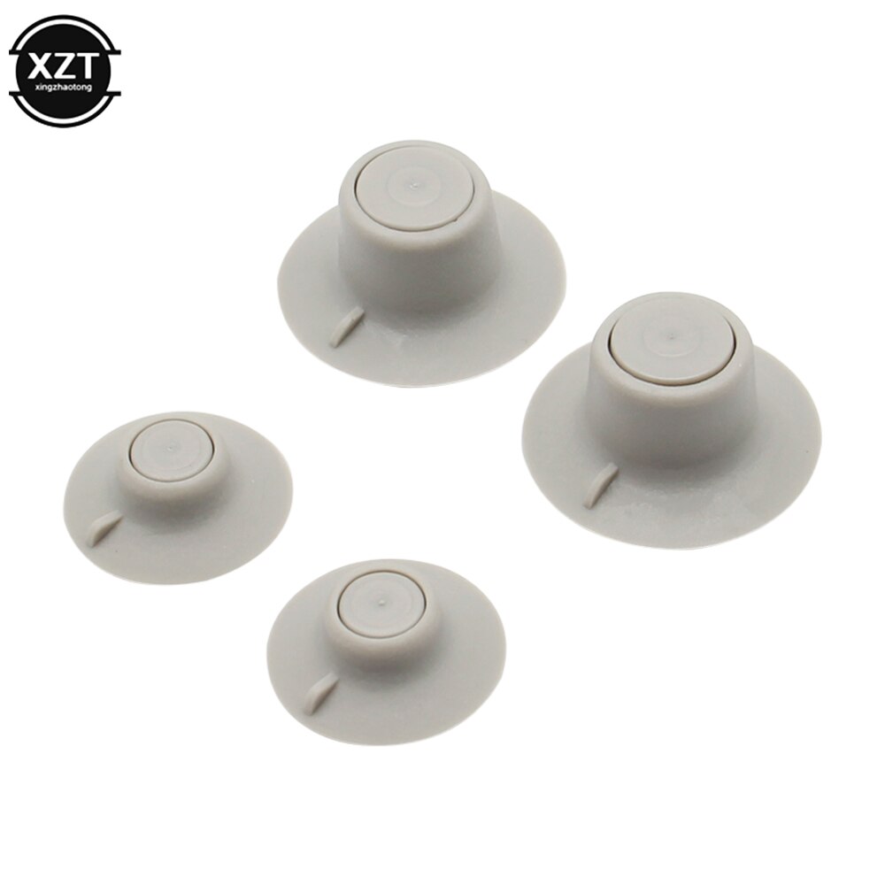 4pcs PVC Laptop Heat Reduction Pads Heats Cooling Feet Stand Holder Cooling Paddesk Organizer Stationery Office Accessories