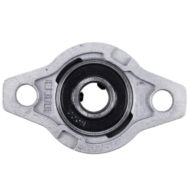 Flange Ball Mounted Pillow Block Bearings