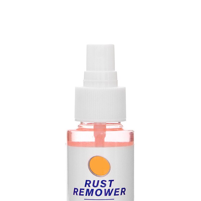Universal Rust Removal Spray 80ml Rinse-free Safely Removes Rust DC120