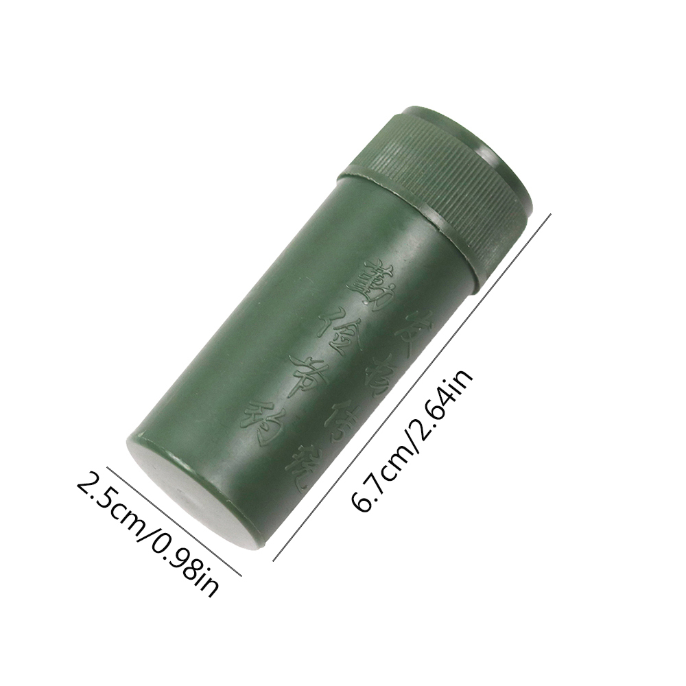 Mini Sewing Box Kits Strong Thread for Sewing Polyester Thread with Needles Threads Set Cylindrical Bottle Storage Kit Tool