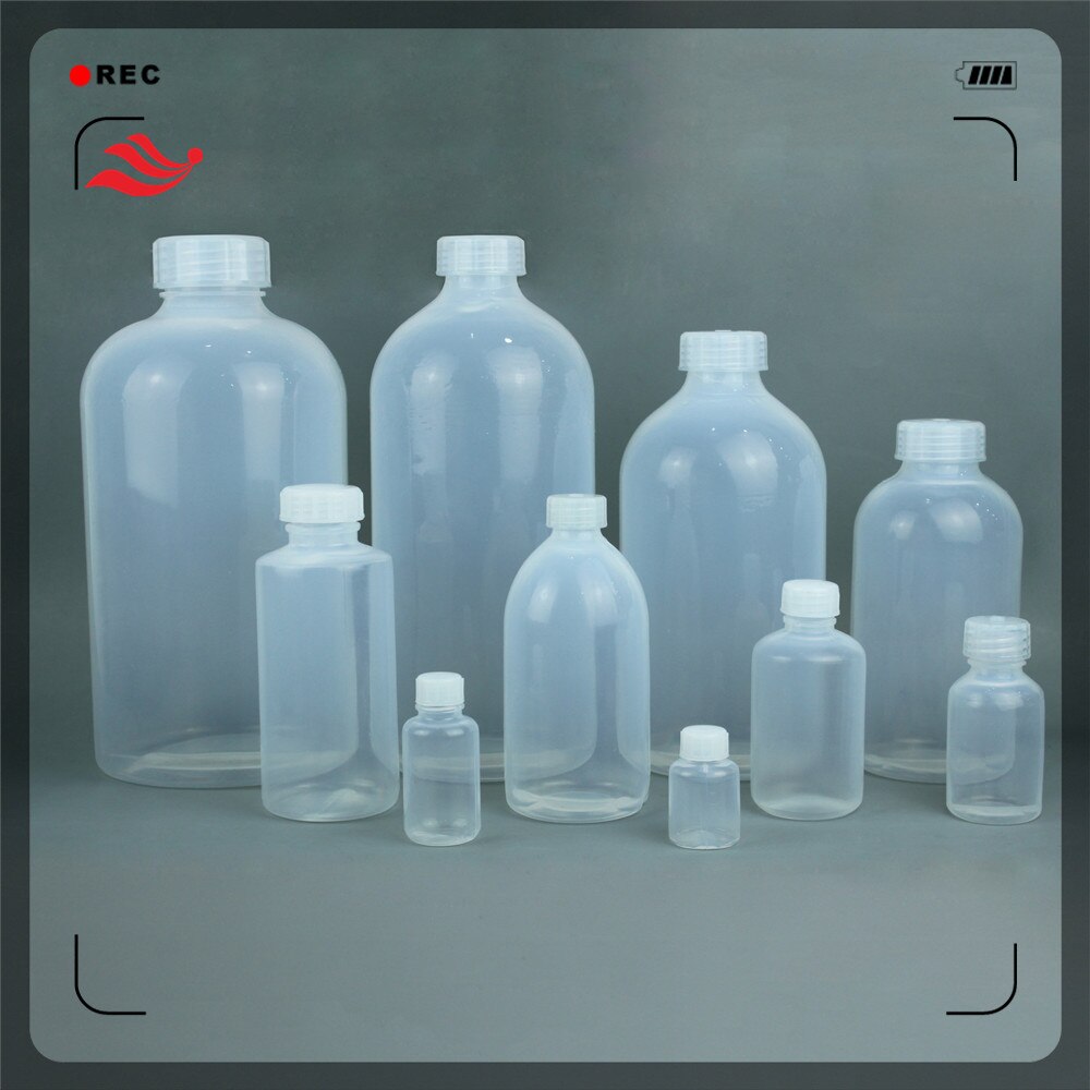 Teflon utensils PFA wash bottle