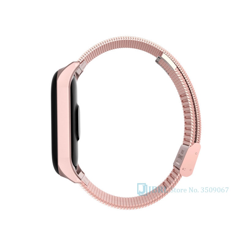 Acier inoxydable montre intelligente femmes hommes pour Android IOS Smartwatch électronique horloge intelligente Fitness Tracker Bluetooth montre intelligente
