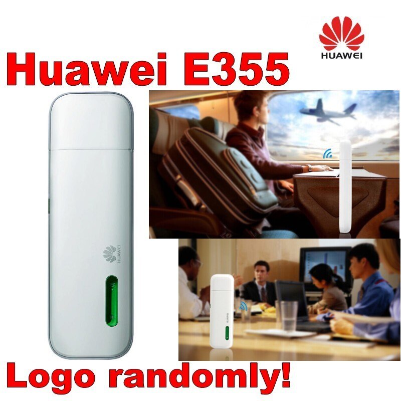 Huawei E355 Unlocked Mobile WiFi HSPA+ 21Mbps 3G WiFi Modem Router