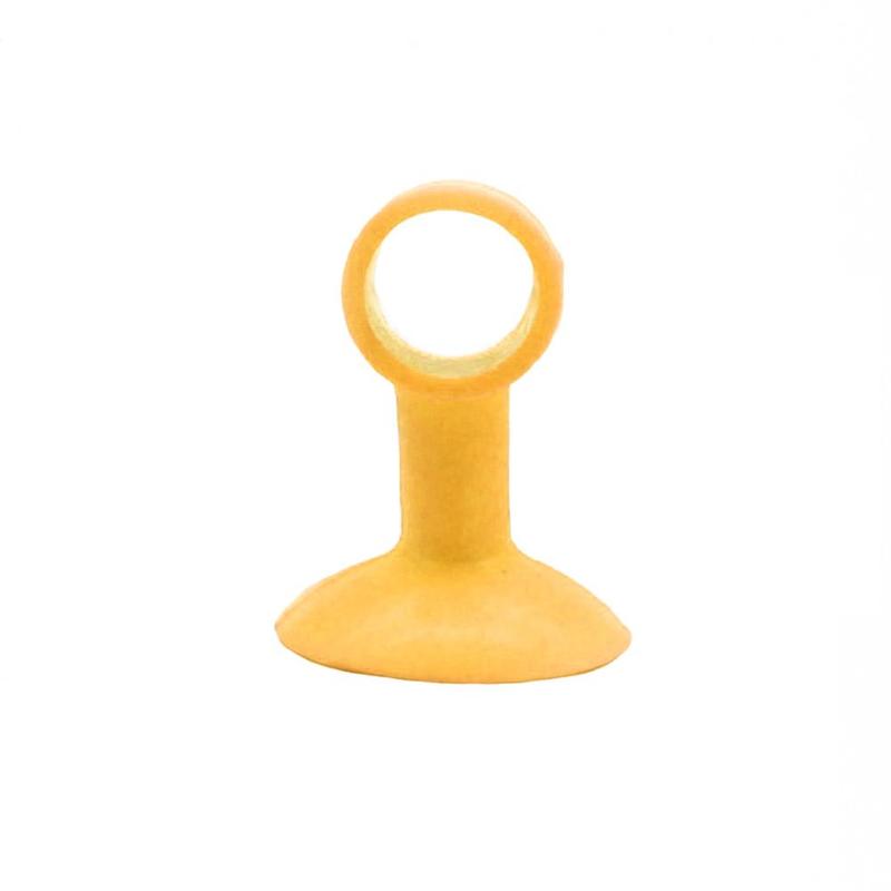 Silencieux de porte en Silicone multifonction | Bouton de porte, tampon de poignée sans poinçon, arrêt de porte, couteau anti-Collision, Sili R7I5 1 pièce