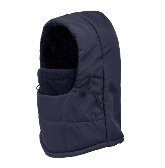 Kask narciarski zimowa jazda ciepły i wiatroszczelny kapelusz zimna wodoodporna maska nakrycie głowy: 2