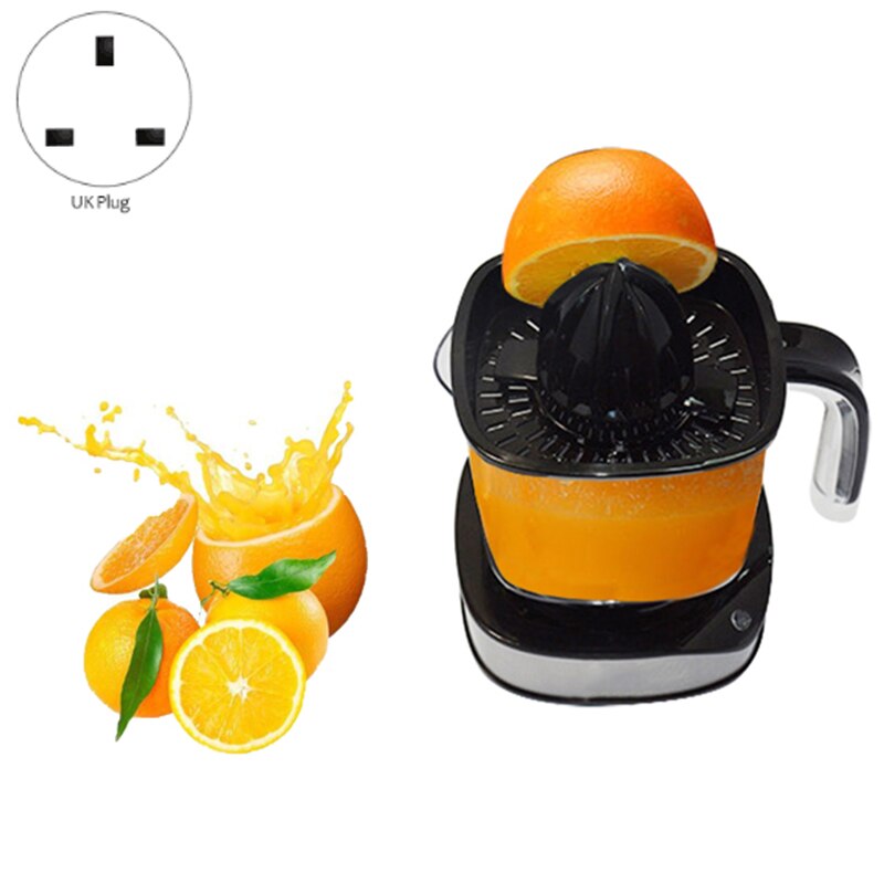 1.2l elektrisk juicepress frukt och grönsaker verktyg plast juicepress elektrisk apelsinjuice maskin press uk plug