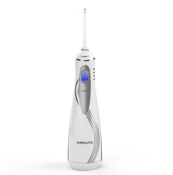 Dental Water Flosser Gaan Trave Monddouche Waterpick Dental Floss Water Irrigatie Jet Tandheelkundige Tand Floss 1095