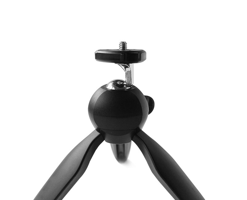 Bærbar mini bord stativ projektor holder generisk 1/4 skrue interface til xgimi cc kk  z6 halo/ mogo/ mogo pro play x  g02v g03v