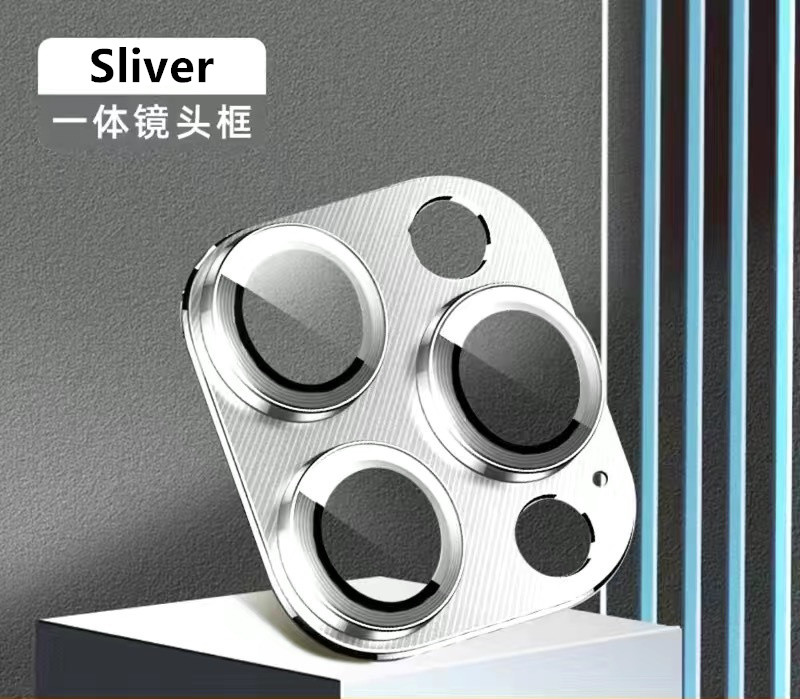 Protezione della fotocamera in metallo per iPhone 16 pro Max 16pro 16più15 14 pro Max Custodia in lega Lente posteriore Copertura in vetro temperato Tappo protettivo: Blu / Bundle11