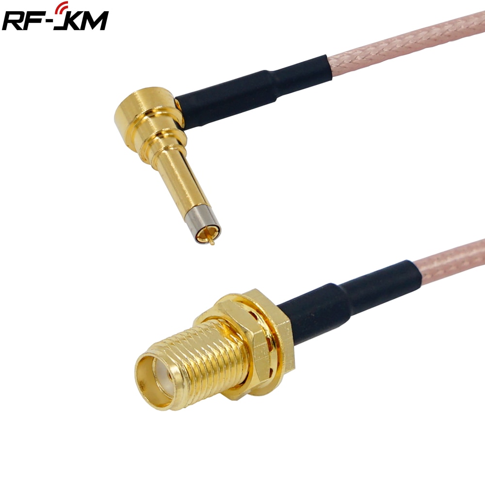 1Pcs MS156 Plug Mannelijk Naar Sma Vrouwelijke Test Probe RG316 Kabel Leads IP-9