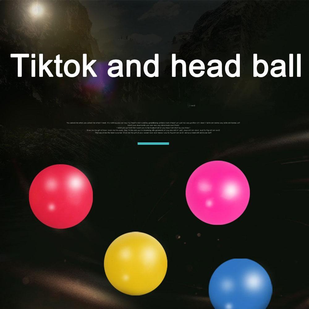 1pc roliga anti dekompression splat kulventil leksak ventilationstyper boll klibbiga varor olika smash ball anti vatten str  b2 o 6