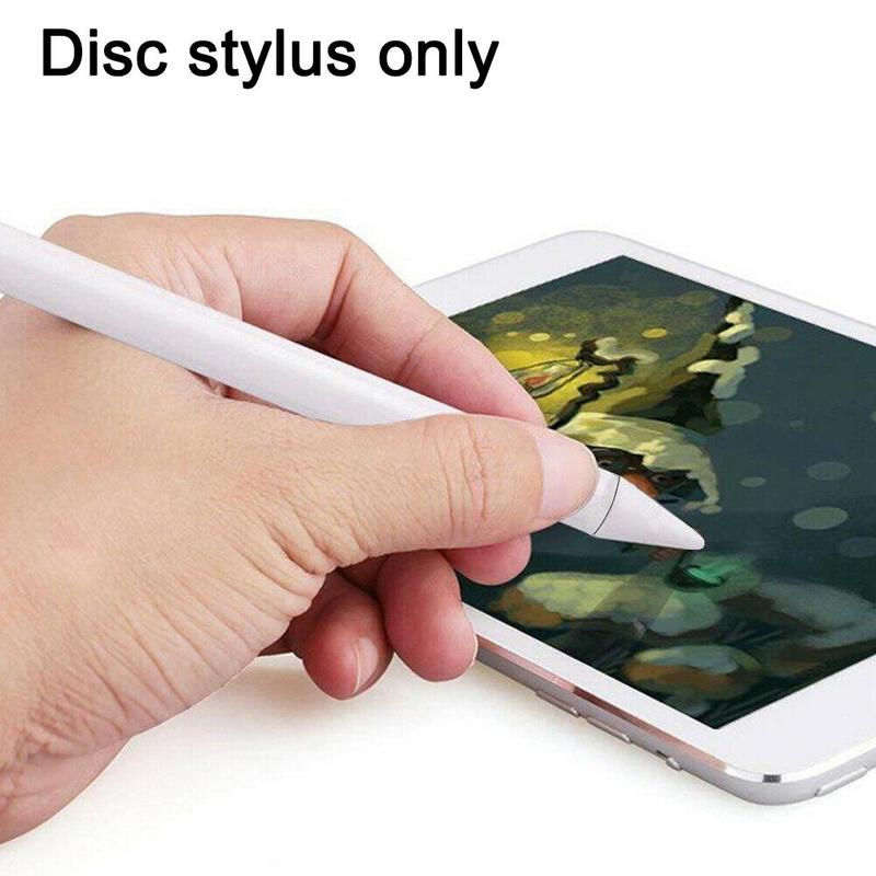 1Pc Universal Capacitive Smart Stylus Screen Pen For Apple iPad Huawei Samsung Xiaomi Mobile Phone Pencil rysik do telefonu