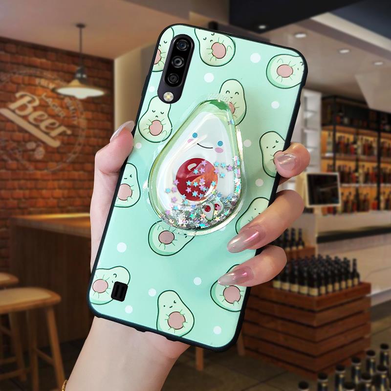 Back Cover Shockproof Phone Case Voor Zte Blade A7 Duurzaam Kickstand Voor Meisjes: picture 8