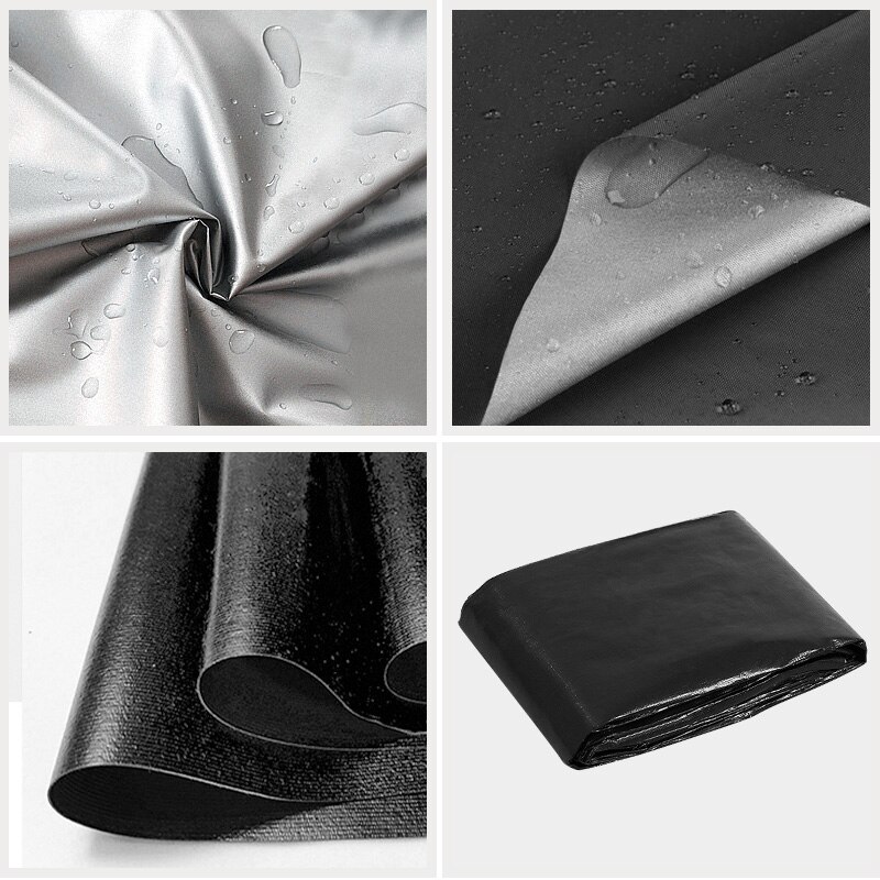 IBC Tote Cover Water Tank Protective Cover 1000L Outdoor Rain Barrel Water Tank Garden Rain Water Tank Container Tools