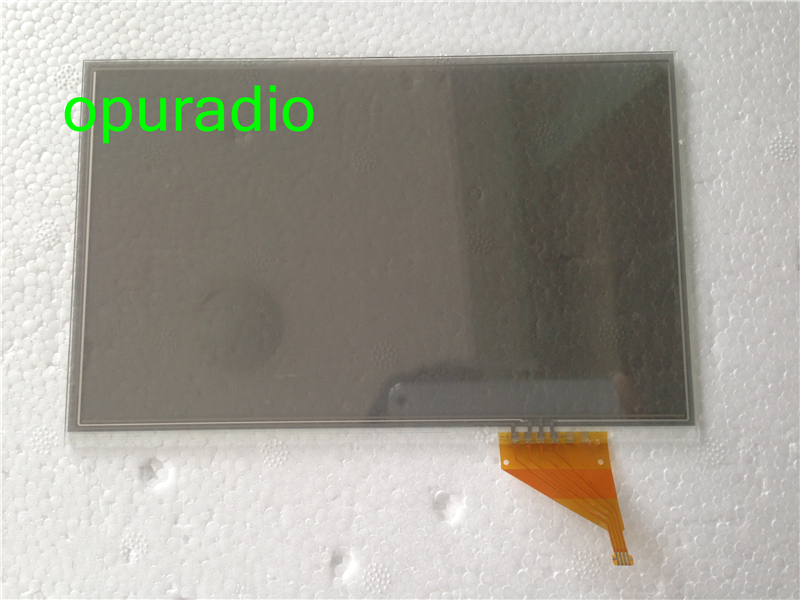 Brand 7 "touch screen LTA070B511F touch panel voor Lexus IS250 IS300 IS350 auto Navigatie touch display