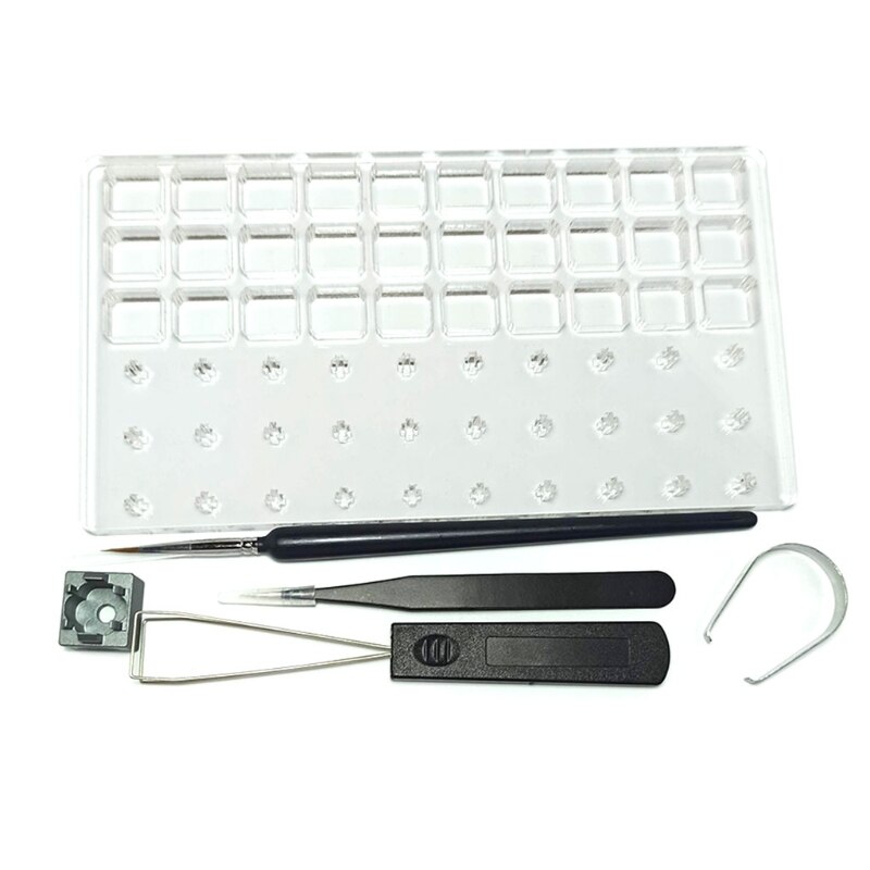 Sunzit Switch-Lube-Station Für 28 MX-Schalter –  Produktbild-Vorschau 3