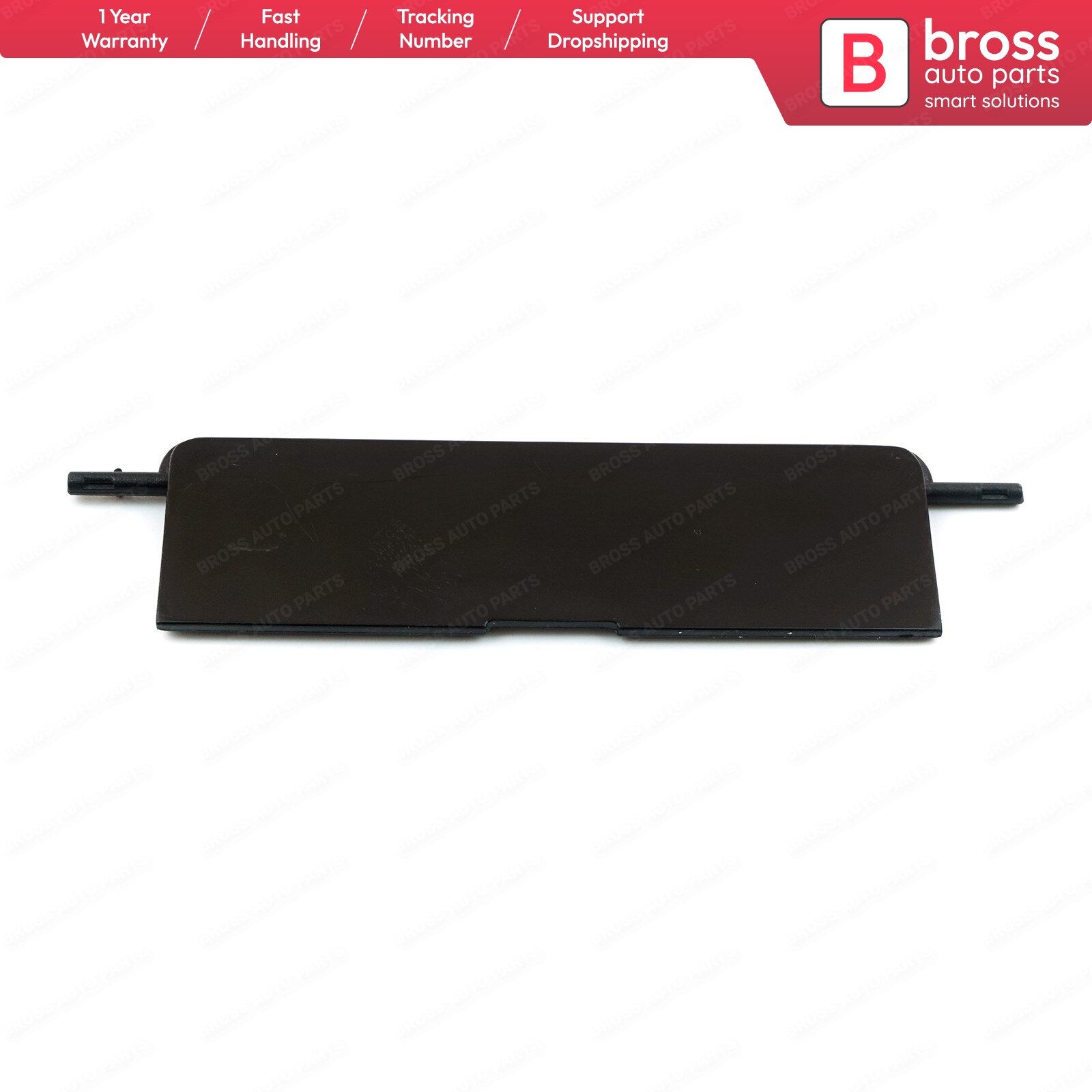 BSR555 Panoramic Roof Glass Sunroof Molding Port Bag Cover Rail Lid Trim Water Strip 2126902882 for Mercedes E W212 96*30 mm