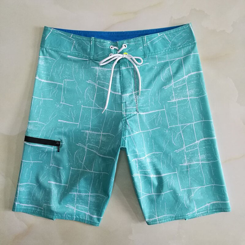 Zomer Mens Board Casual Shorts Strand Korte Surfen Bermuda Masculina De Print Mannen Boardshorts Sneldrogend-40