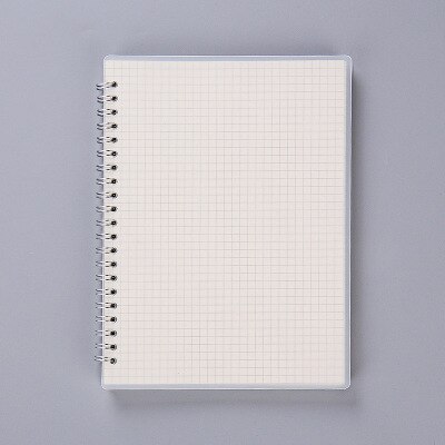 Cornell – carnet de notes avec Graffiti 17x230cm, carnet de dessin, peinture, carnet de notes vierge à couverture souple, papeterie scolaire et de bureau: Grid notebook