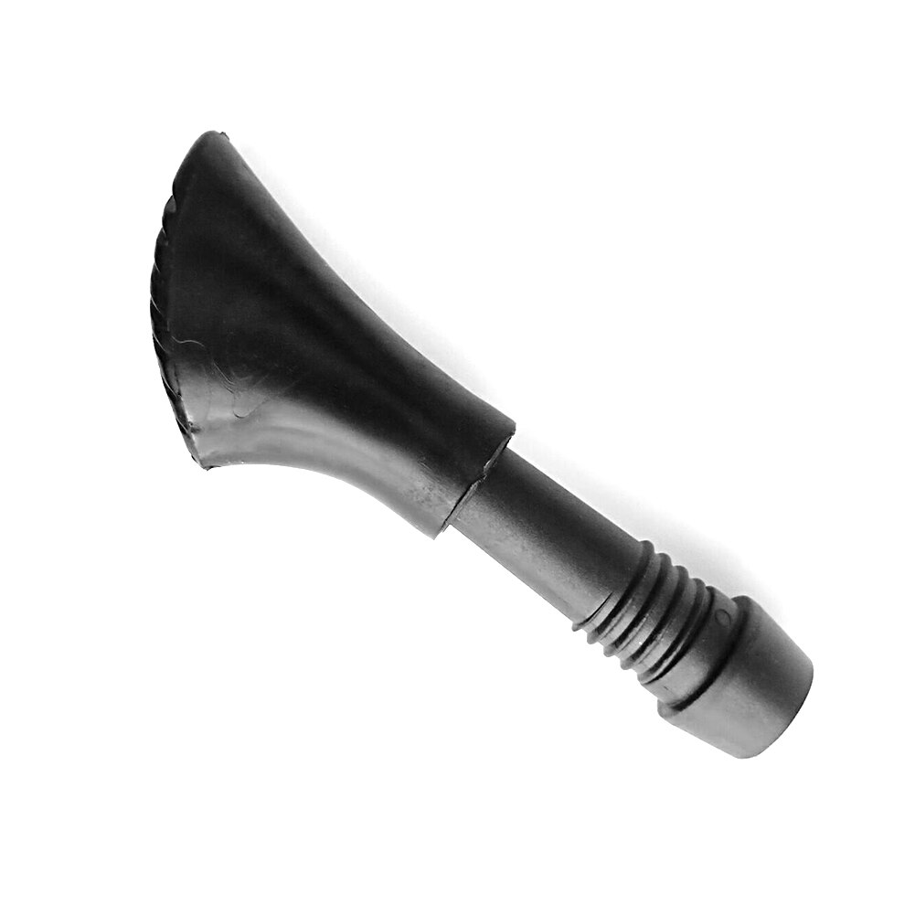 Anti-slip Trekking Pole Tip Protector 10pcs Climbing Hiking Trekking Pole Tips PVC Hiking Walking Stick Cover Pads