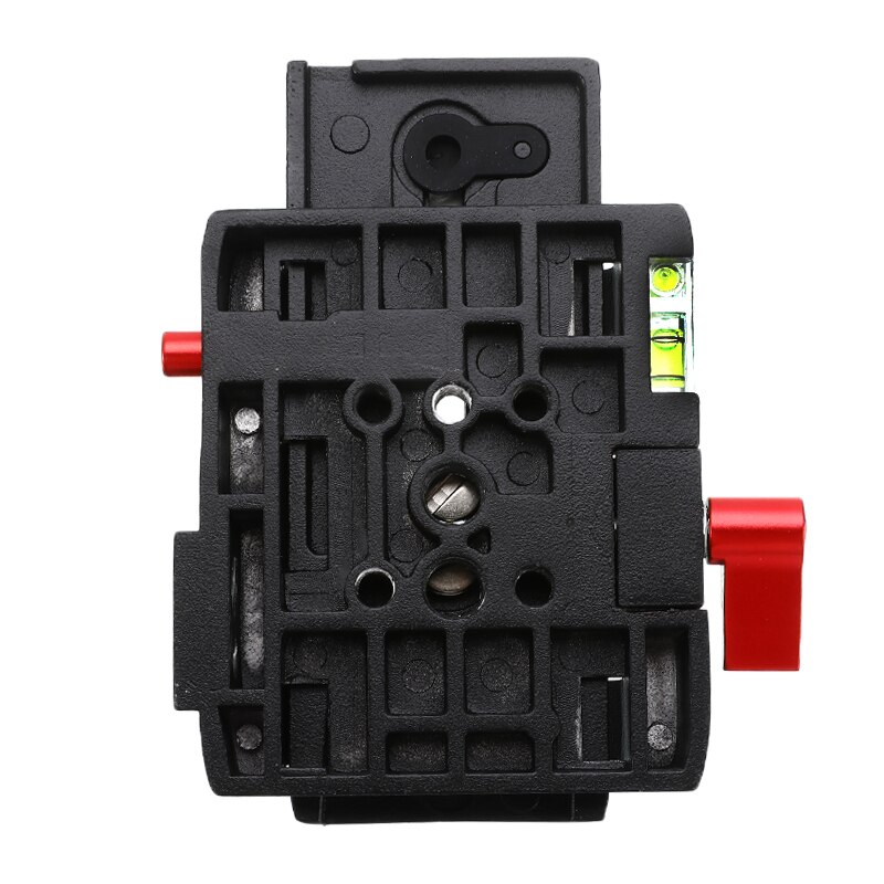 for Manfrotto 577 501 500AH 701 Aluminum Quick Release Plate Assembly P200 Clamp Adapter Camera Tripod Accessories