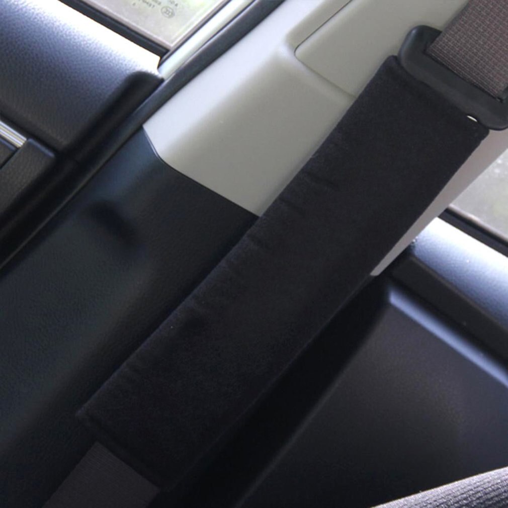 Cuscini per cintura di sicurezza per Auto per bambini ispessiti universali per bambini