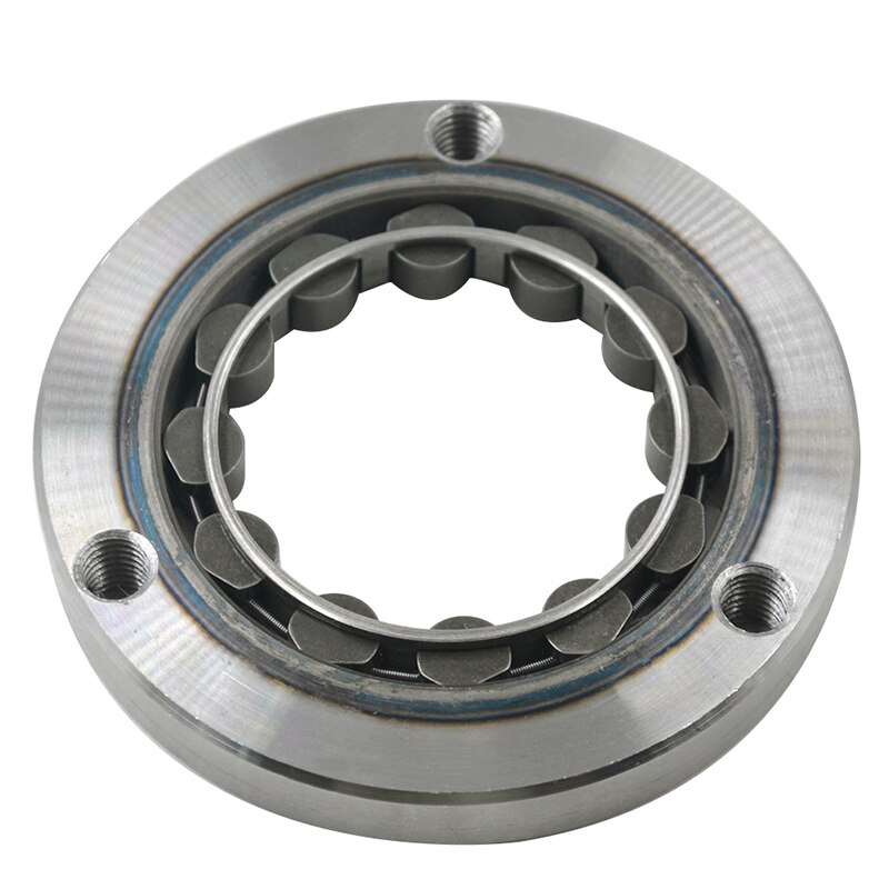 Motorcycle Starter Clutch One Way Bearing For Yamaha TTR125E TTR125LE XT125R XT125X Breeze 125 YFA1 Grizzly 125 YFM125G TTR125