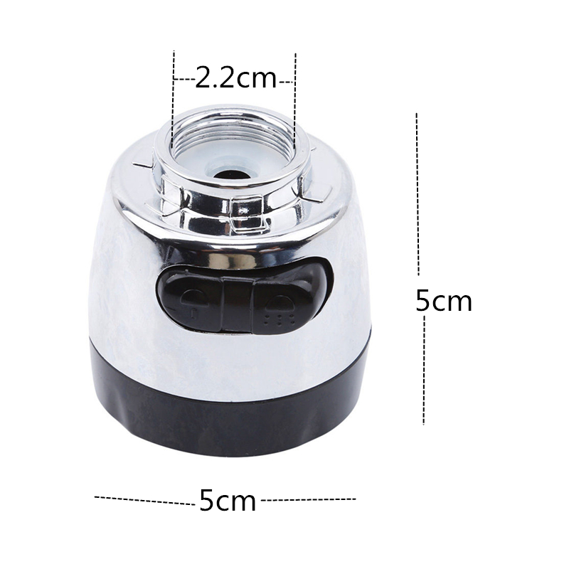 Ugello doccia Risparmio Idrico Aeratore Rubinetto Filtro Rubinetto Aeratore dovuto Modalità di Acqua Attrezzo Della Cucina Rubinetto Della Cucina Aeratore Gorgogliatore di Acqua