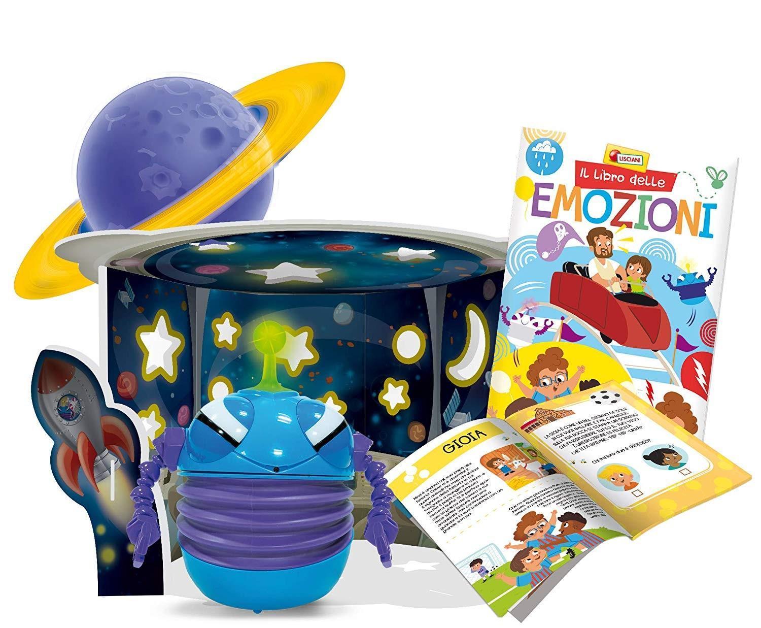 Dodo De Robot Emoties