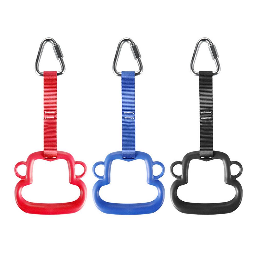 Kids Aap Vorm Ring Te Gebruiken Klimmen Trainingsapparatuur Kinderen Aap Vorm Ringen Outdoor Fysieke Training Apparatuur