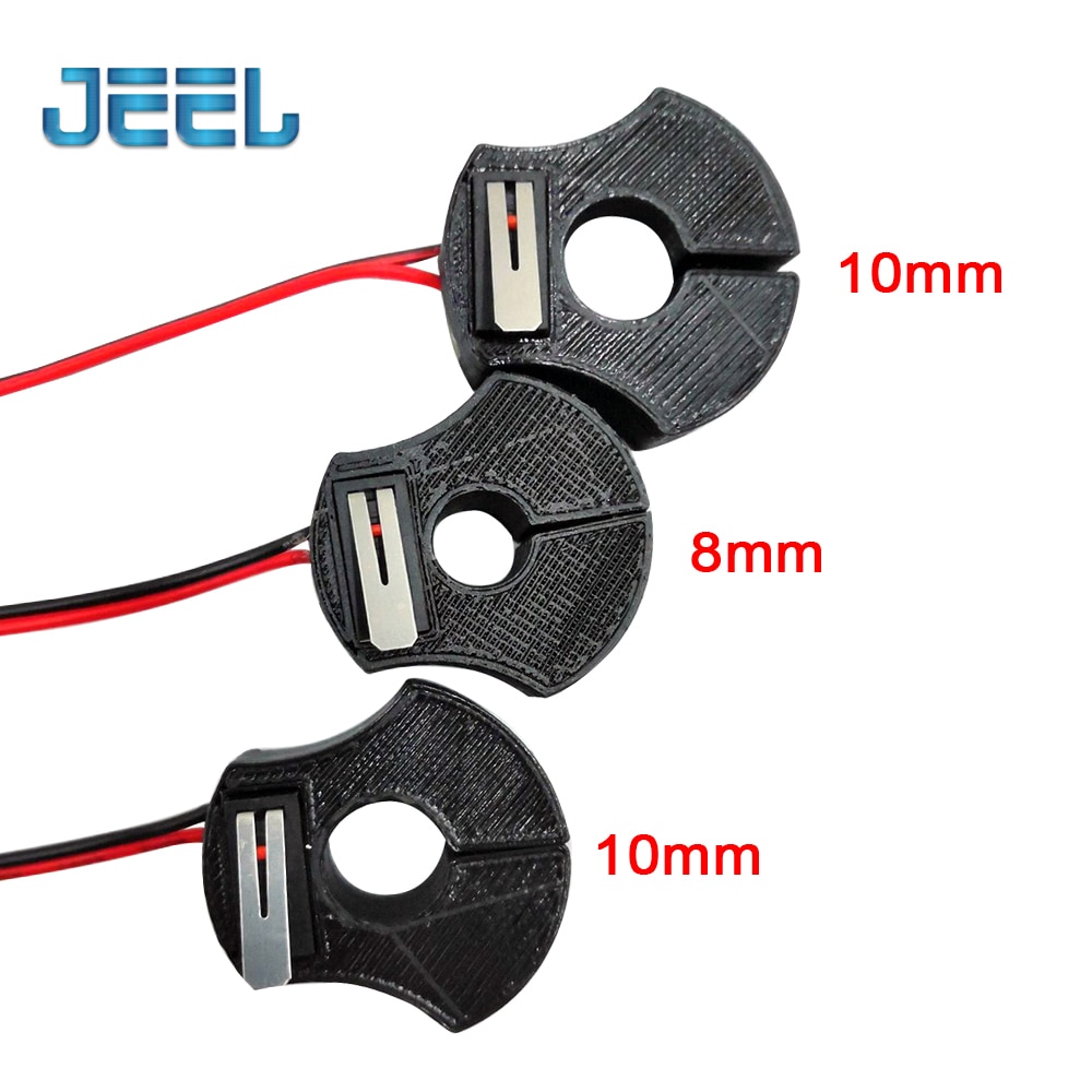 CNC Engraving Machine Accessory 10mm /8mmTwo-line Limit Switch For CNC Engraving Machine Optical Axis