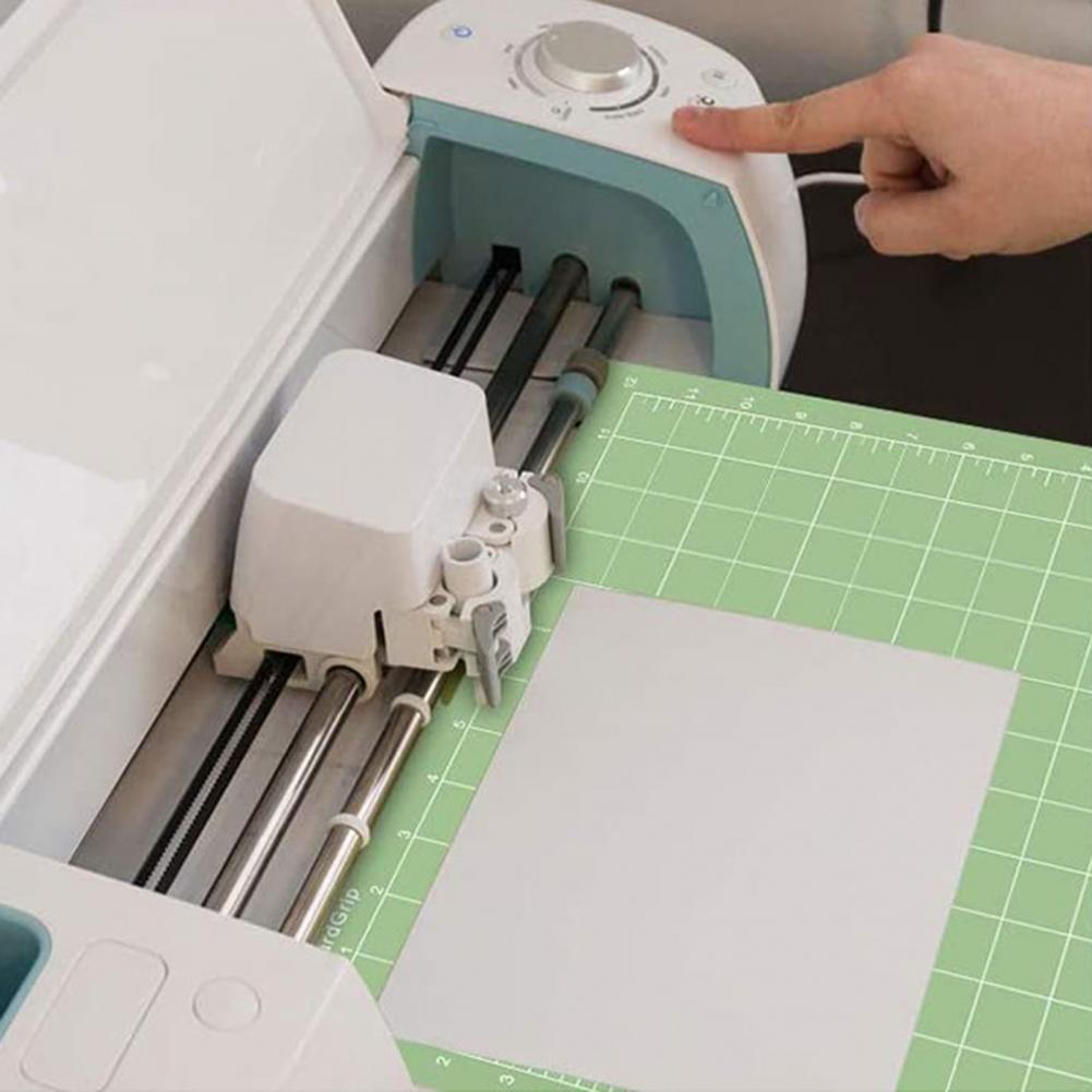Vinyl Cutting Pad Premium Scentless Reusable Printable Fabric Grip Mat Grip Mat Grip Cutting Mat