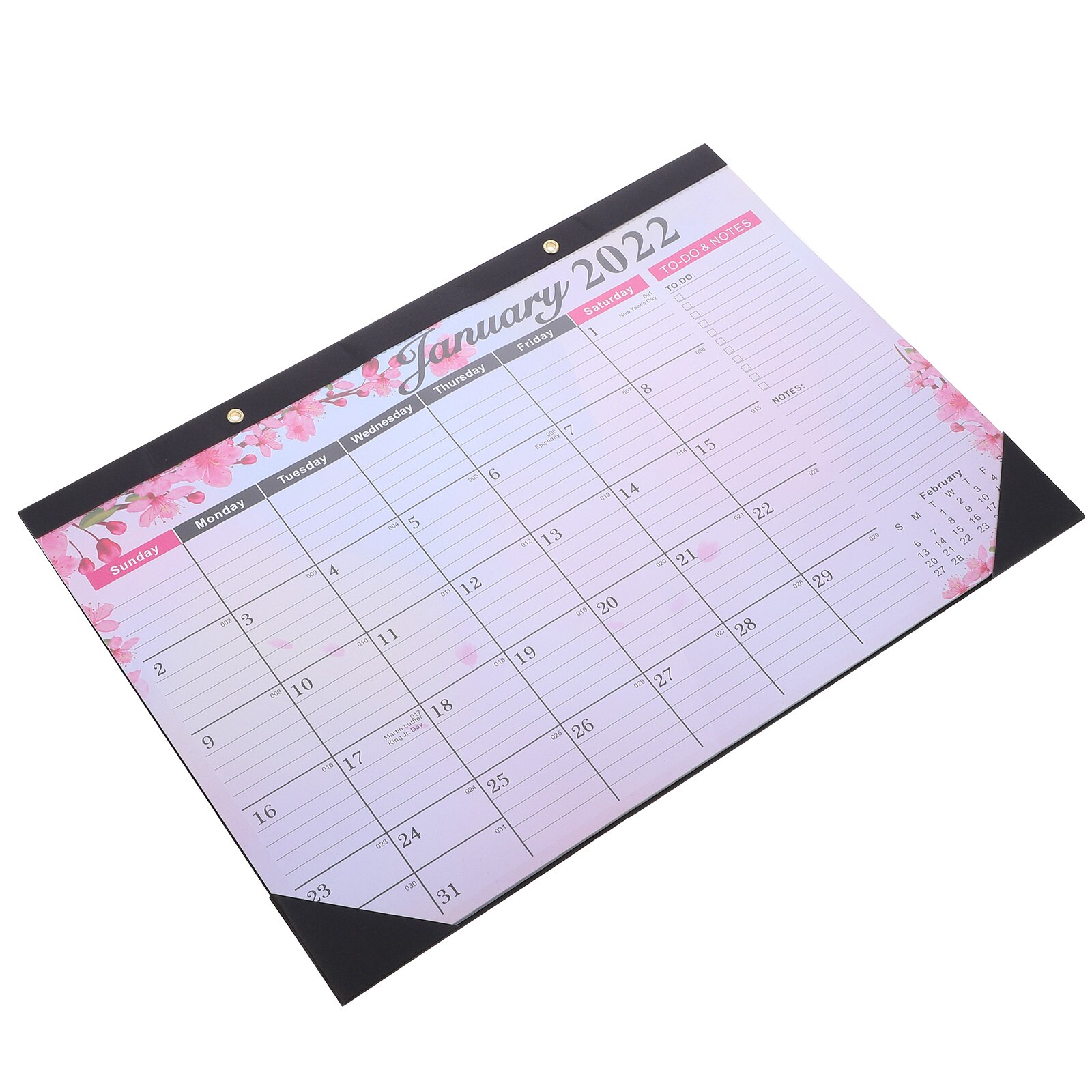 Desk Calendar Wall Hanging Calendar Monthly Calend... Ruqola