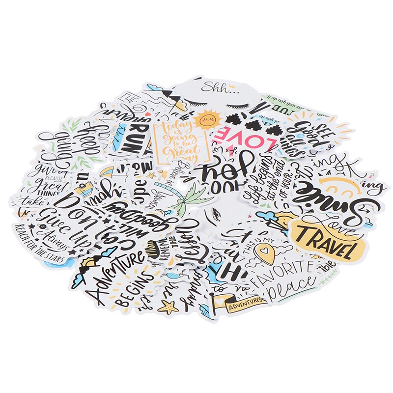 100 Pack Wolf Stickers,Wolf Decals For Kids Teens Girls,Gifts Vinyl Waterproof Stickers For Water Bottle Laptop - View #10