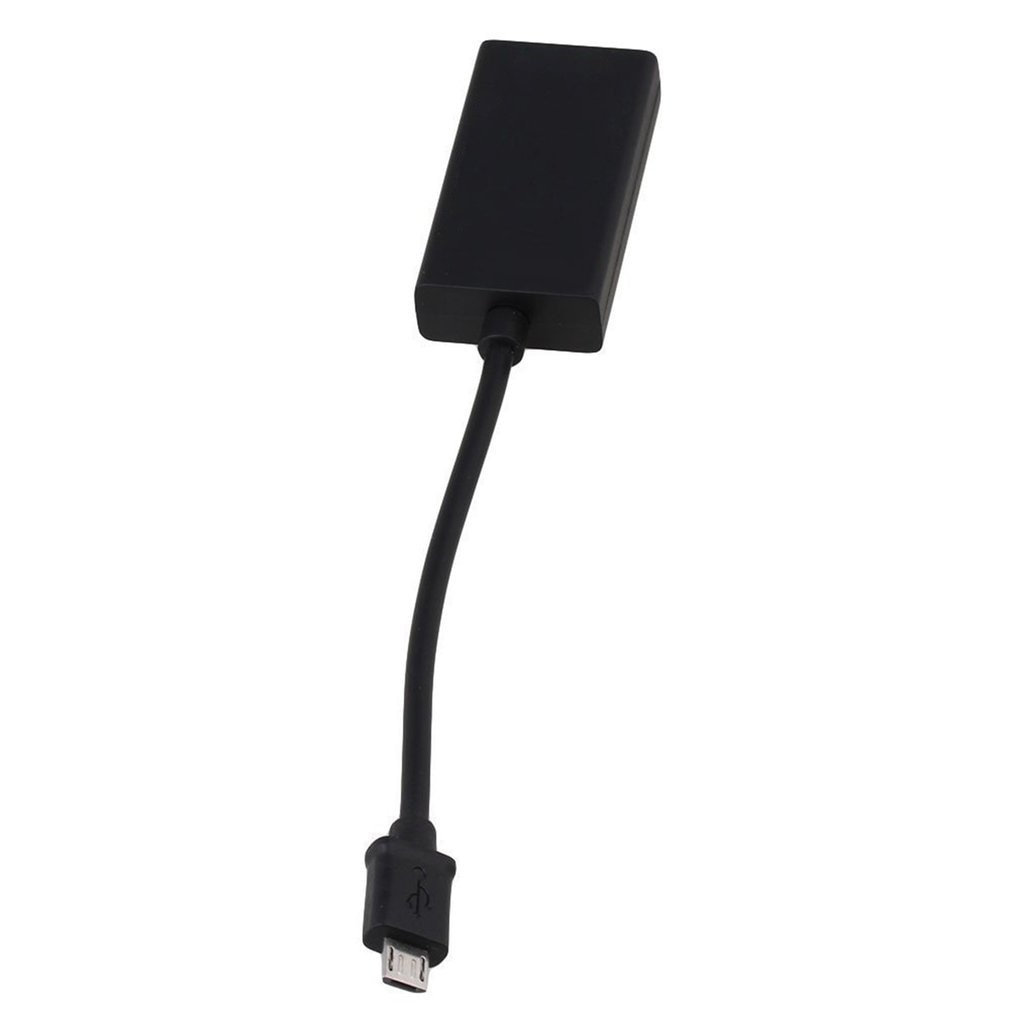 Micro Usb To Hdmi Cable Mobile Phone To High Definition Hdmi Adapter Converter Micro Usb To Hdmi Adapter